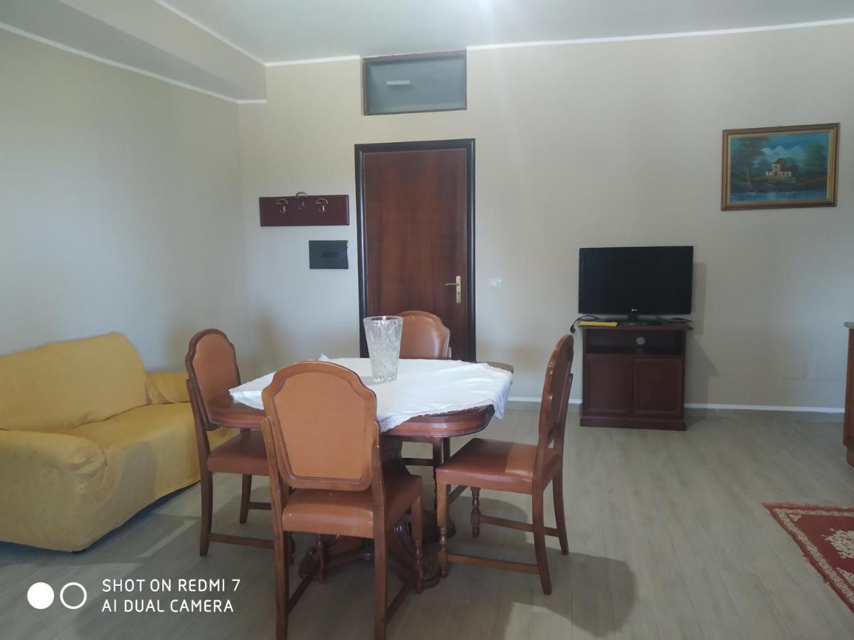 דירות Monasterace Casa Melia מראה חיצוני תמונה